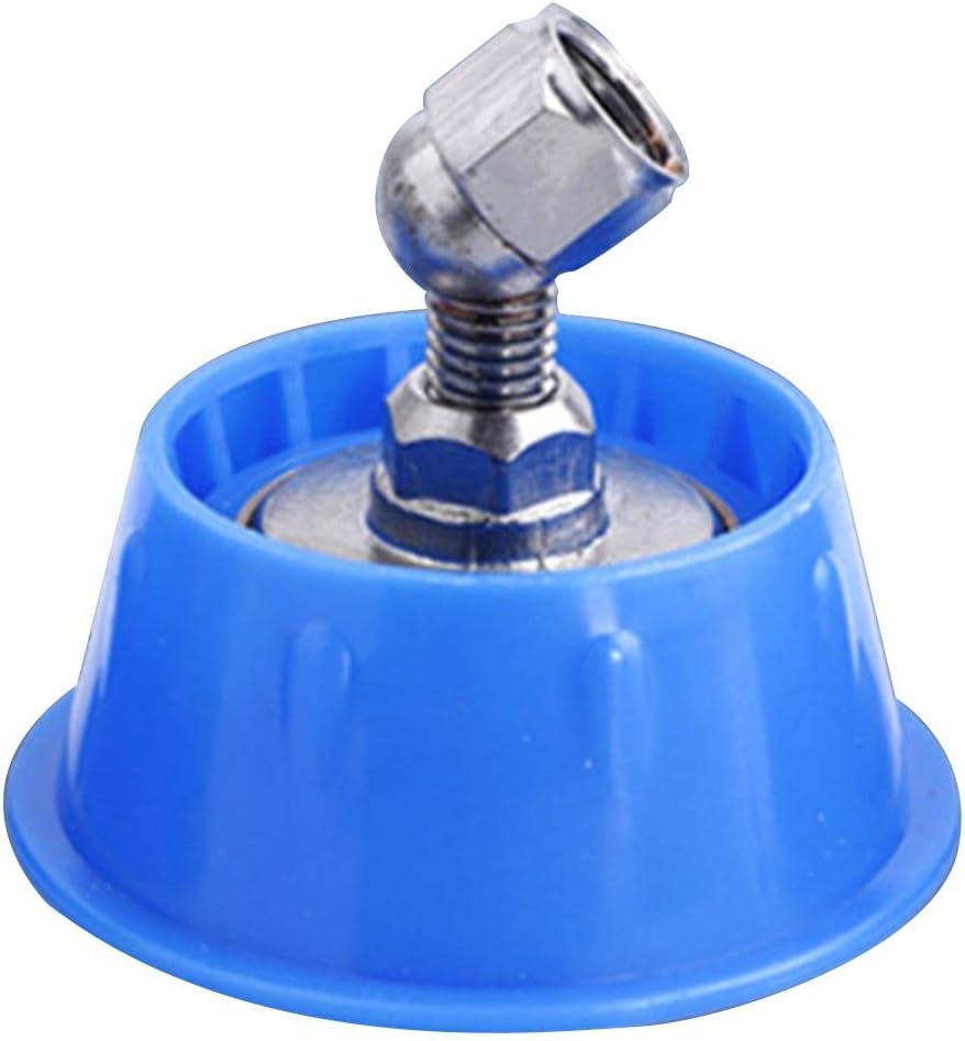 7 Hole High Pressure Windproof Sprayer & 360° Rotation