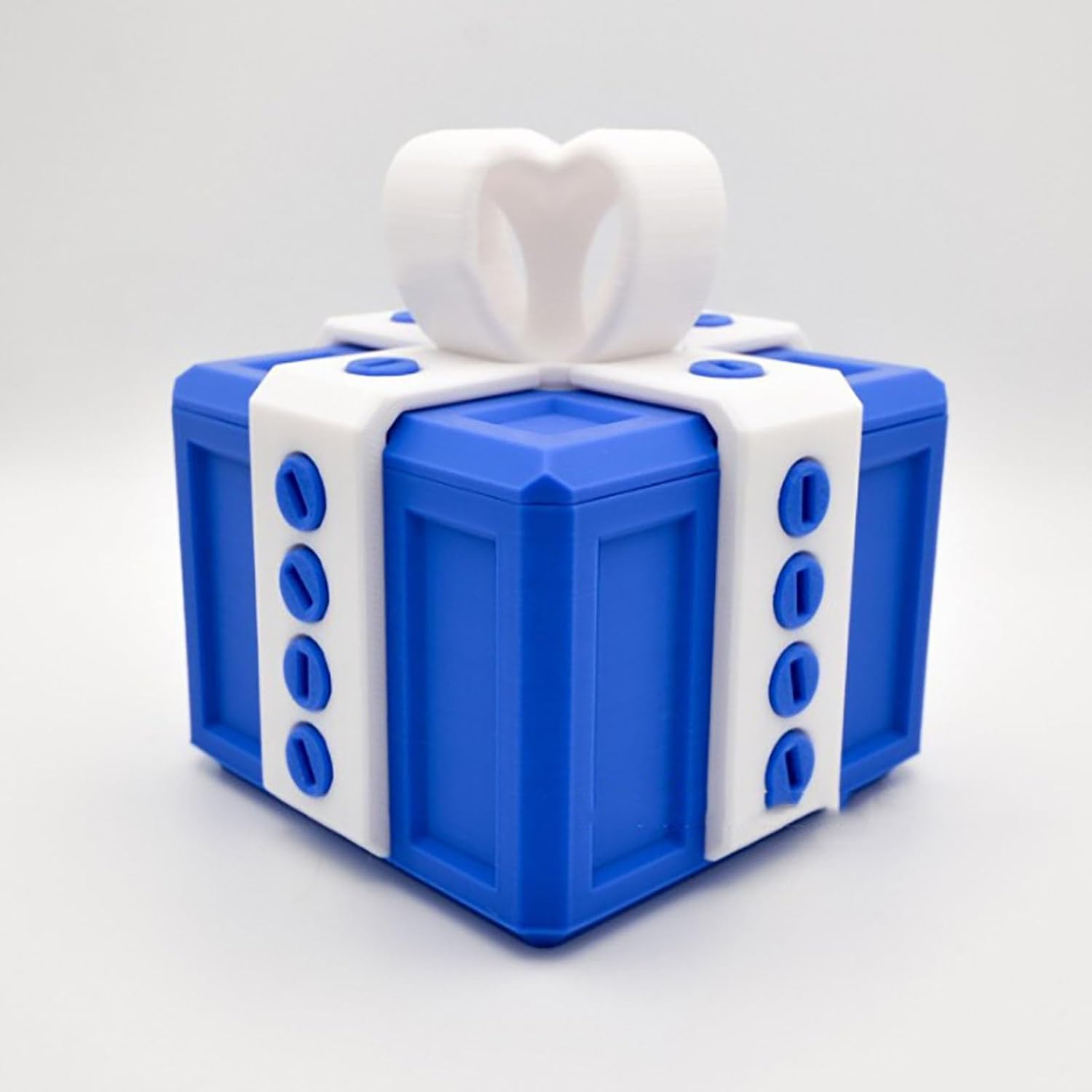 Annoying Gift Box 3D & Prank Screw Box