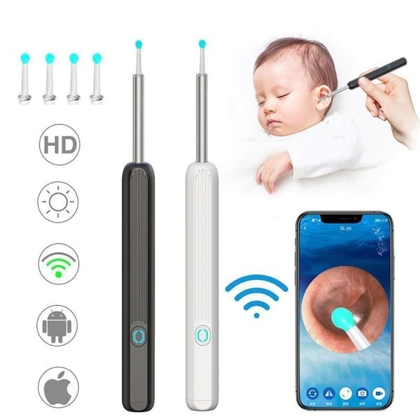 1080P Ear Wax Removal Camera(BUY 2 GET FREE SHIPPING)