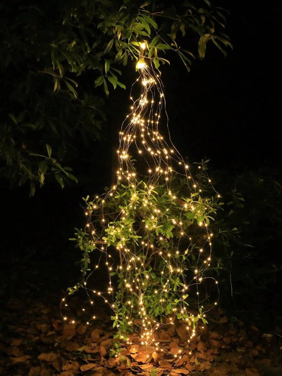 200 LED Firefly Bunch Lights - 2 m/6.56 ft