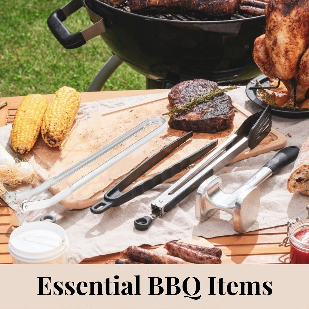 BBQ Sausage Turning Tongs