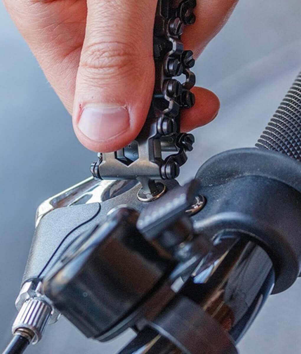 29-in-1 Multifunctional Stainless Steel Bracelet