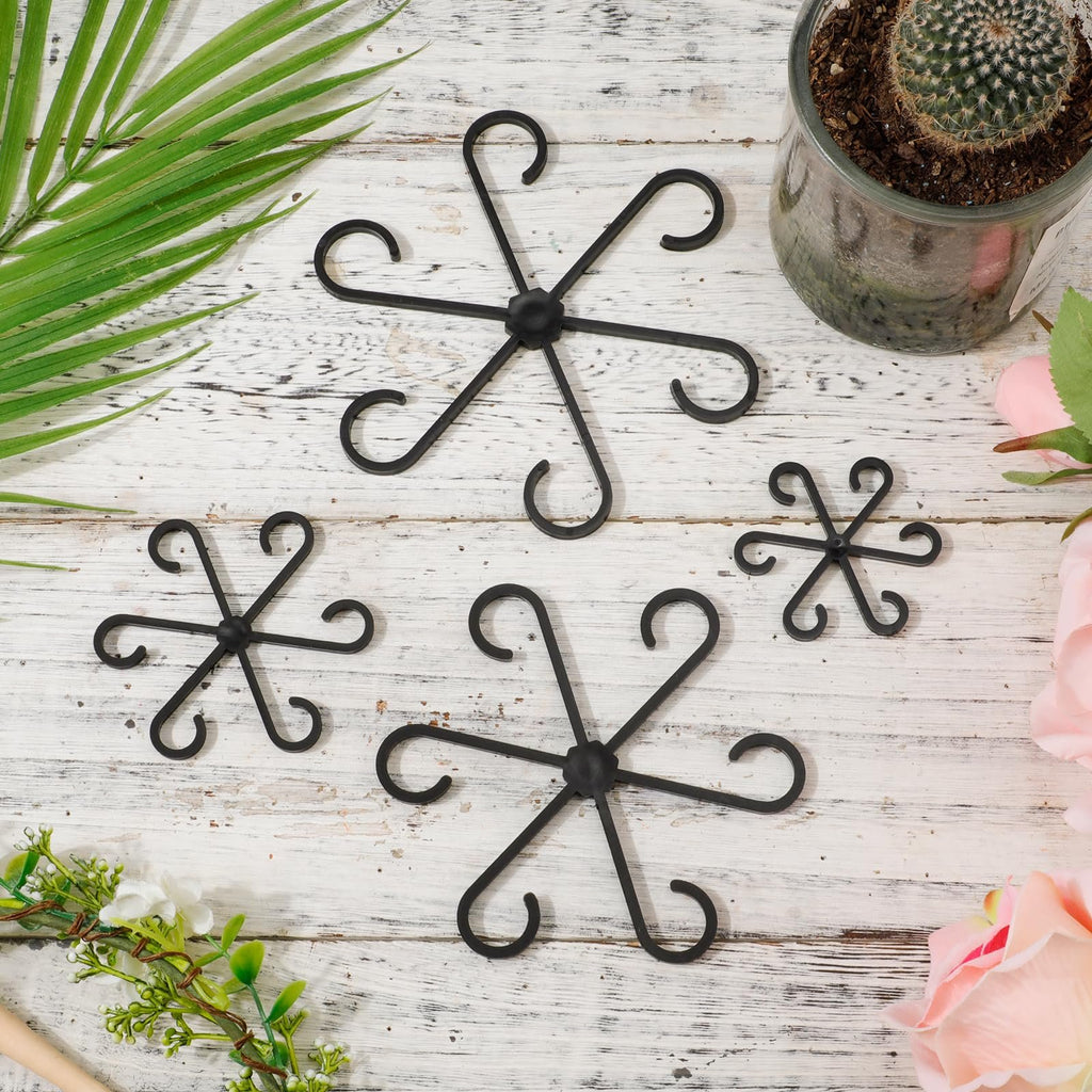 Climbing Houseplant Stem Supports - Perfect Growth Solution for Your Plants