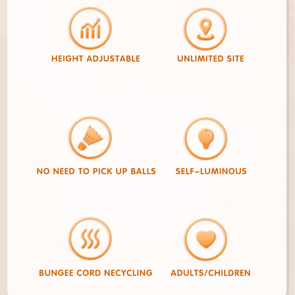 Badminton Training Kit