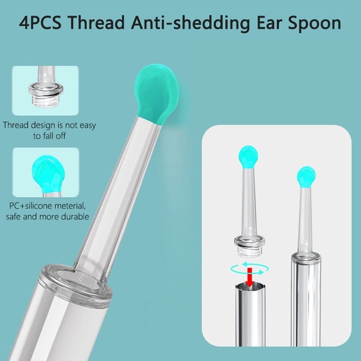 1080P Ear Wax Removal Camera(BUY 2 GET FREE SHIPPING)